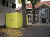 Serge Onnen Champagne scissors holes 13